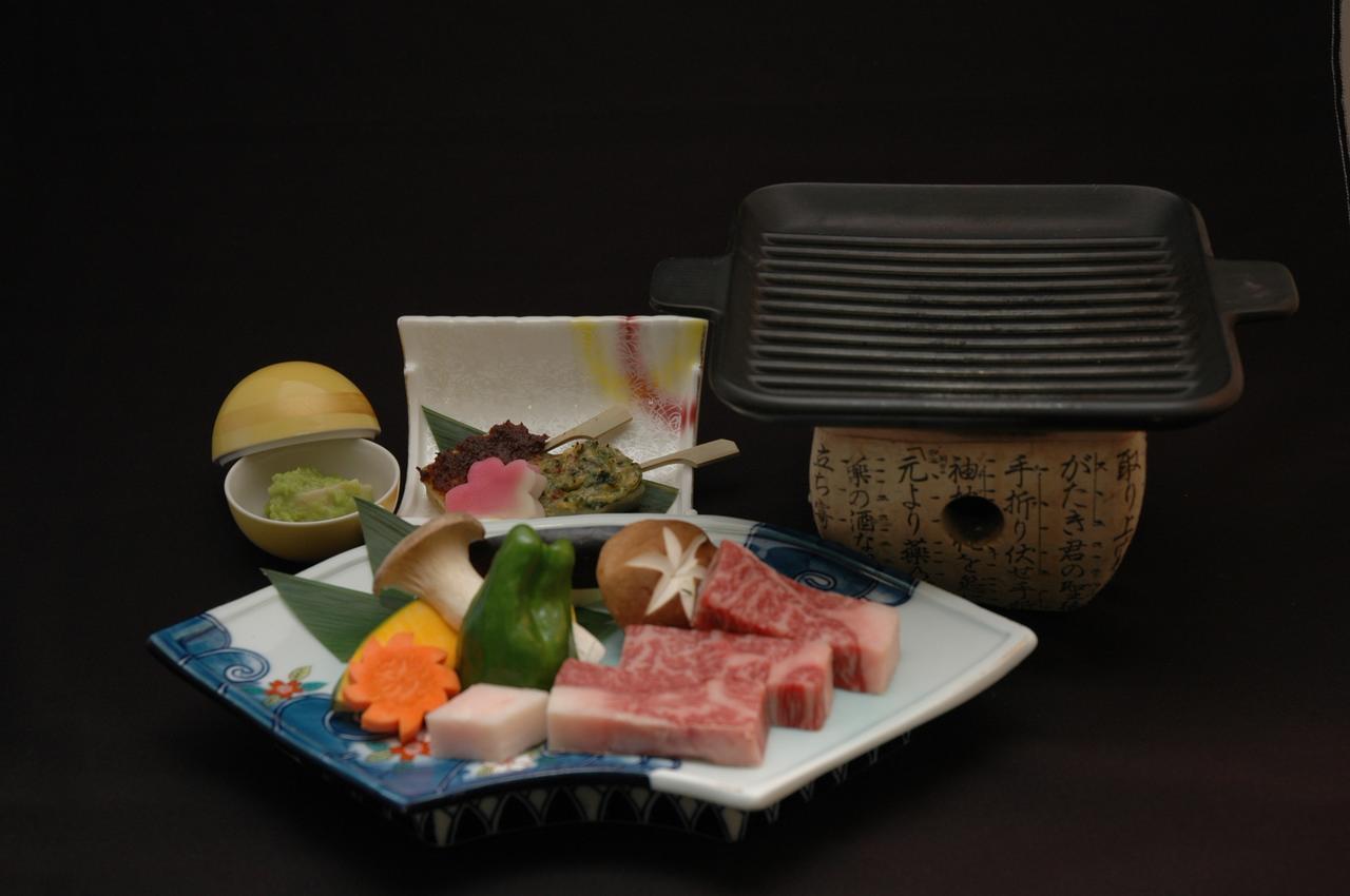 Seishokan Higashine Exterior foto